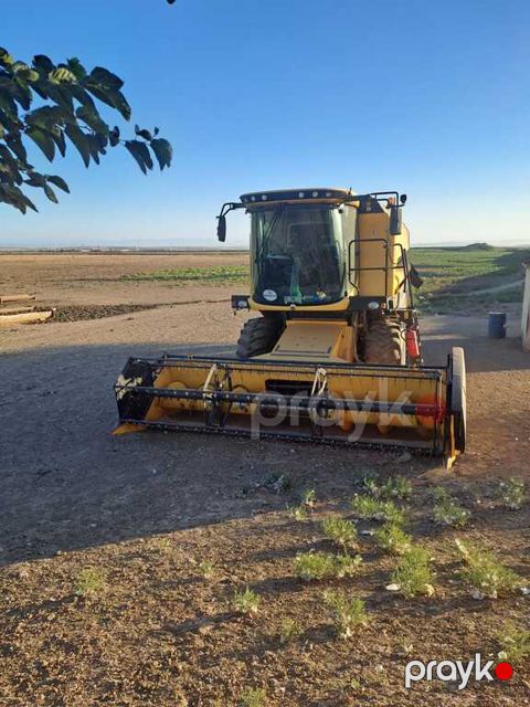 New Holland, 2019 il — Biləsuvar