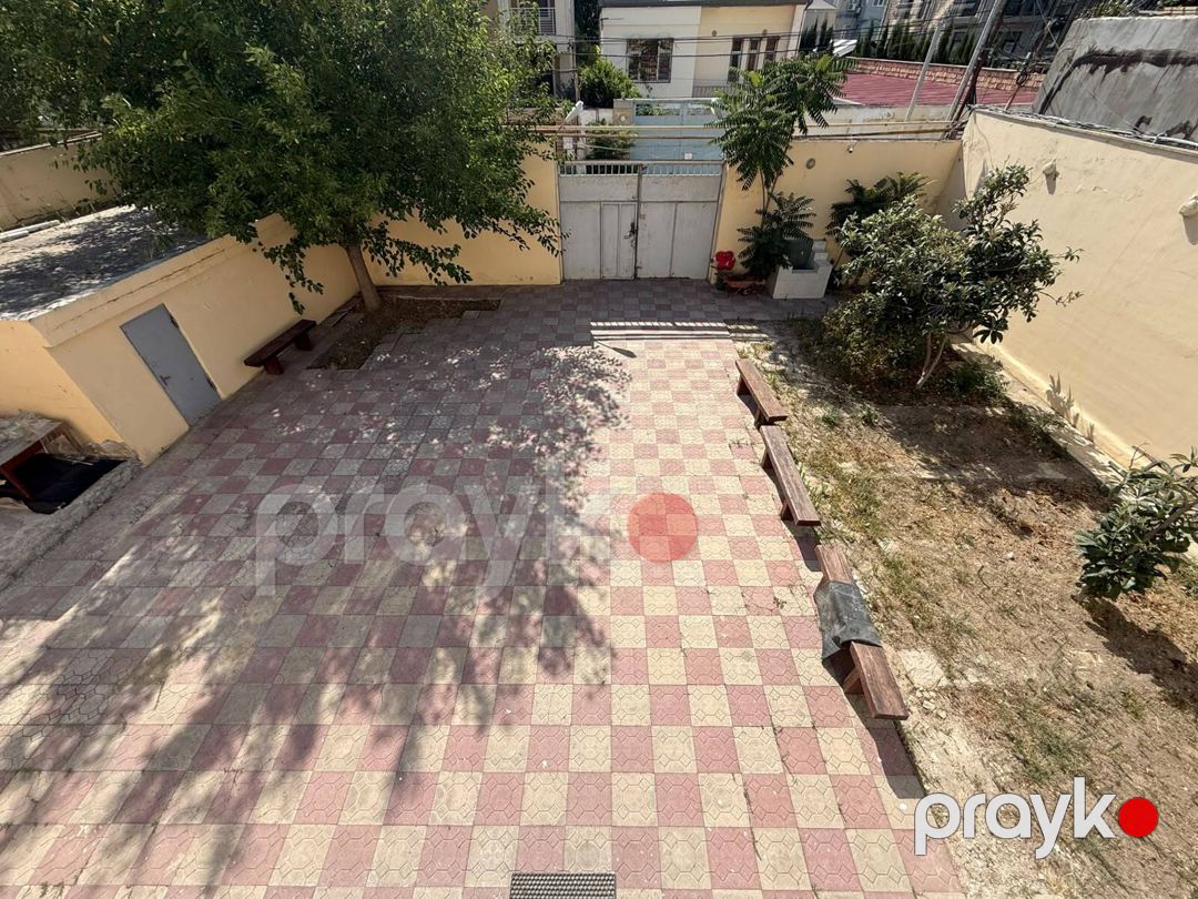 Satılır 9 otaqlı həyət evi/bağ evi 420 m² — Ev, villa, Bakı (2)