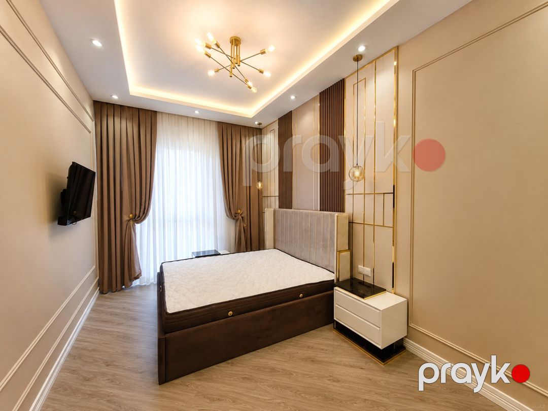 İcarəyə verilir 3 otaqlı yeni tikili 123 m² — Mənzil, Bakı (3)