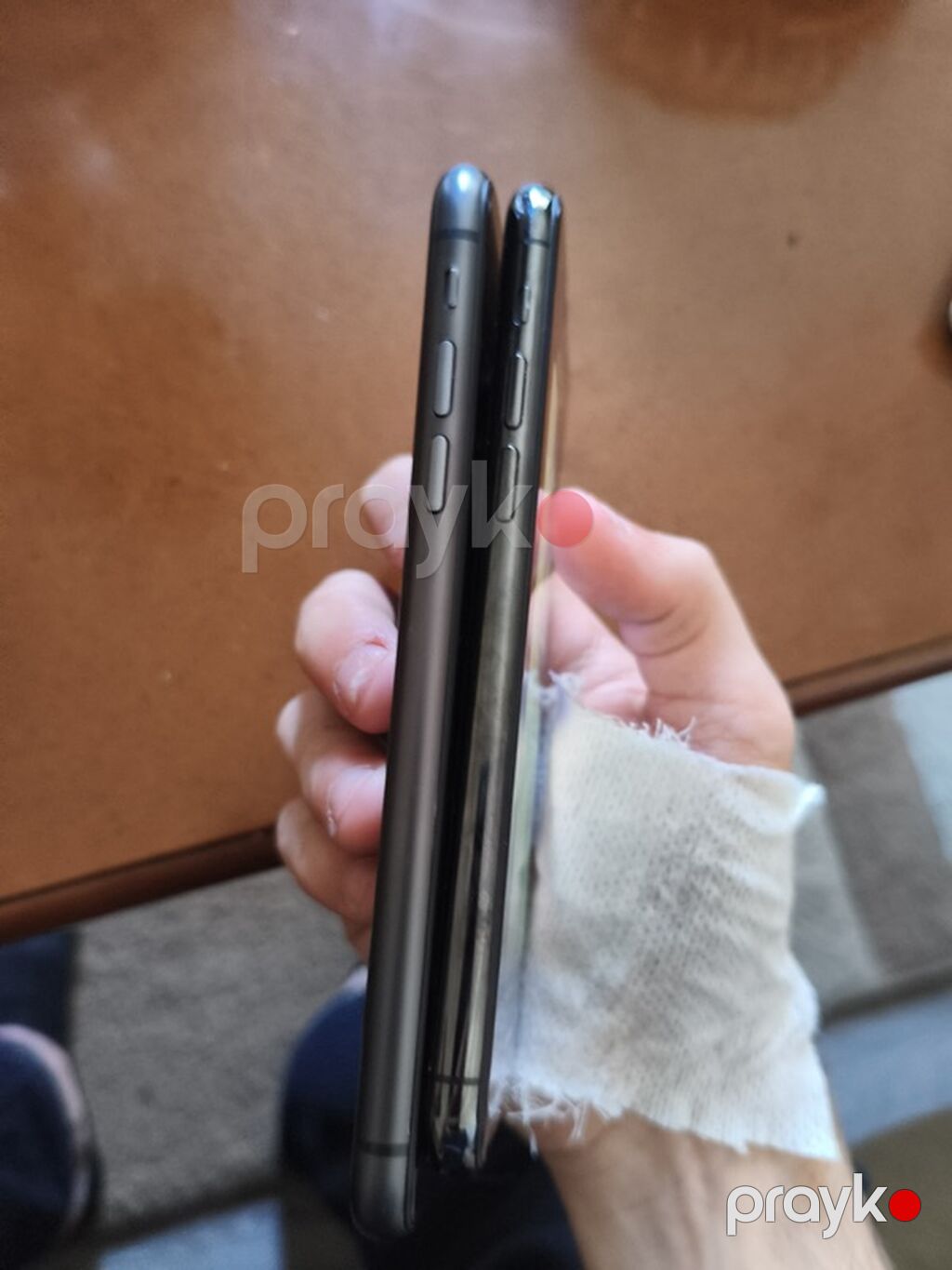 IPhone 14 Pro, Qara, Face ID — Apple iPhone, Digah (3)