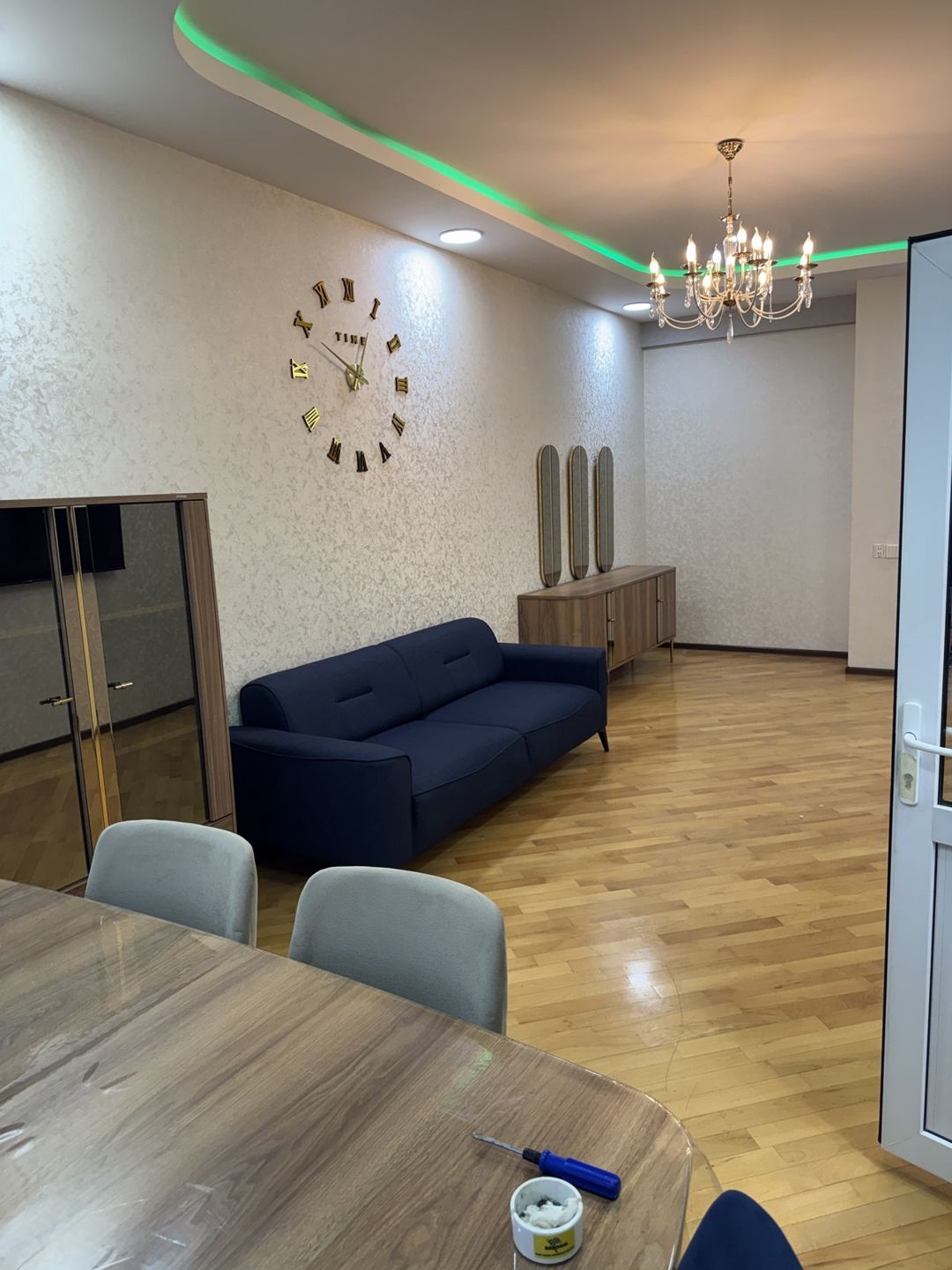 2-otaqlı yeni tikili, Xırdalan ş., 68 m² — Mənzil, Xırdalan (5)