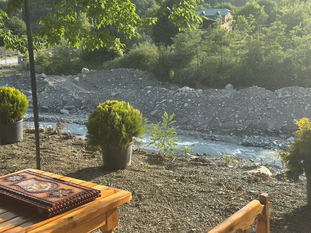 İcarəyə verilir 2 otaqlı həyət evi/bağ evi 100 m² — Ev, villa, İsmayıllı (2)