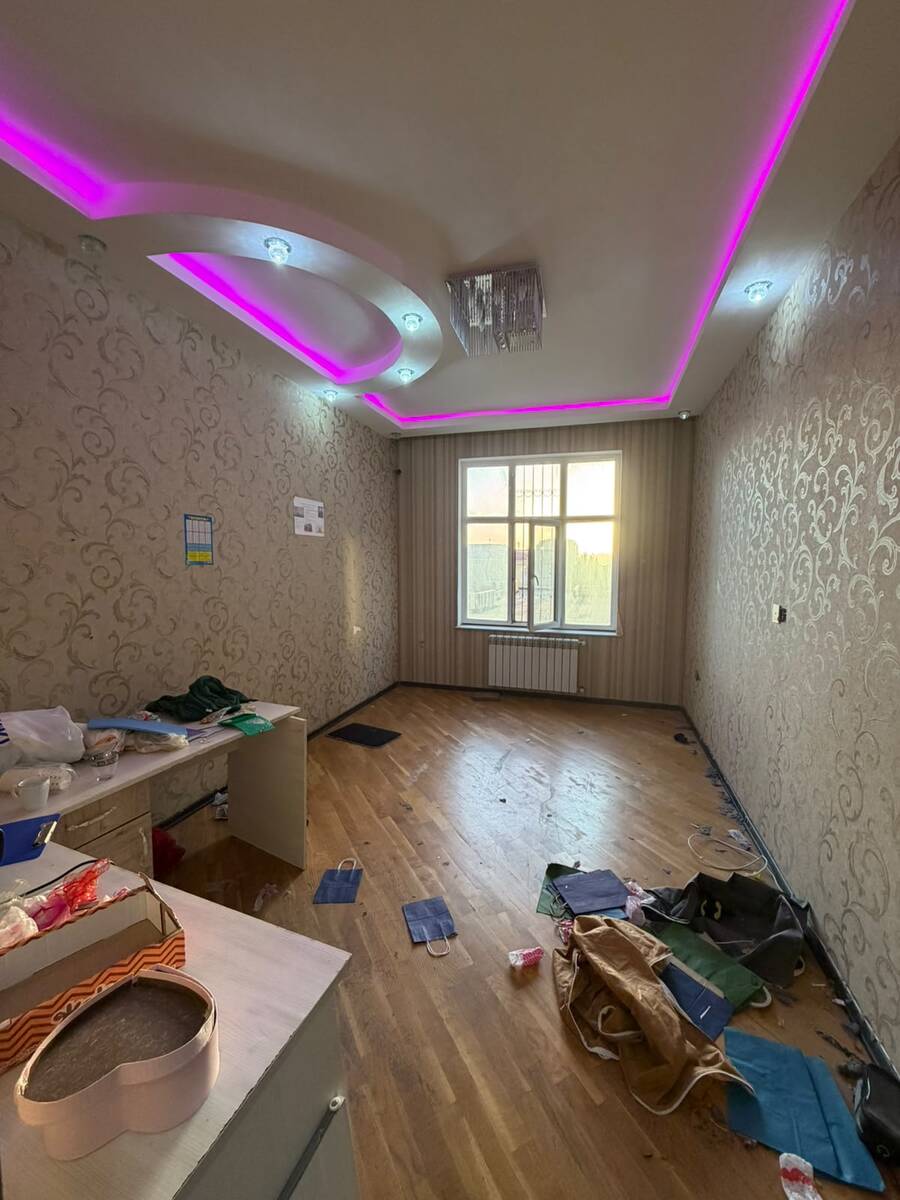 Satılır 3 otaqlı yeni tikili 97 m² — Mənzil, Bakı (5)