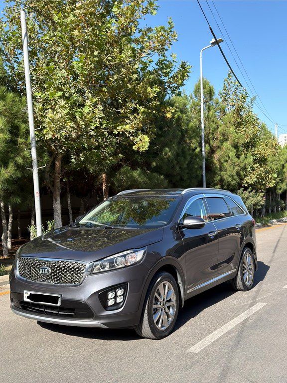 Kia Sorento, 2.0 L, 2016 il, 161 000 km — Avtomobillər, Bakı (2)