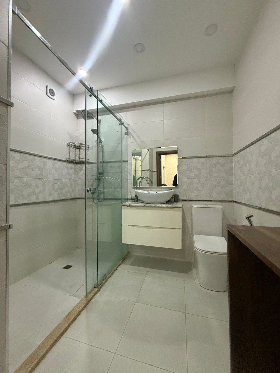 Satılır 2 otaqlı yeni tikili 55 m² — Mənzil, Bakı (8)