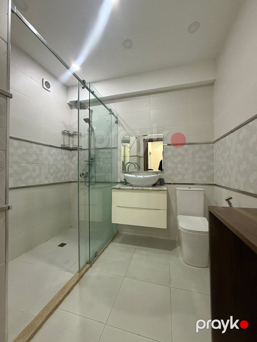 Satılır 2 otaqlı yeni tikili 55 m² — Mənzil, Bakı (8)