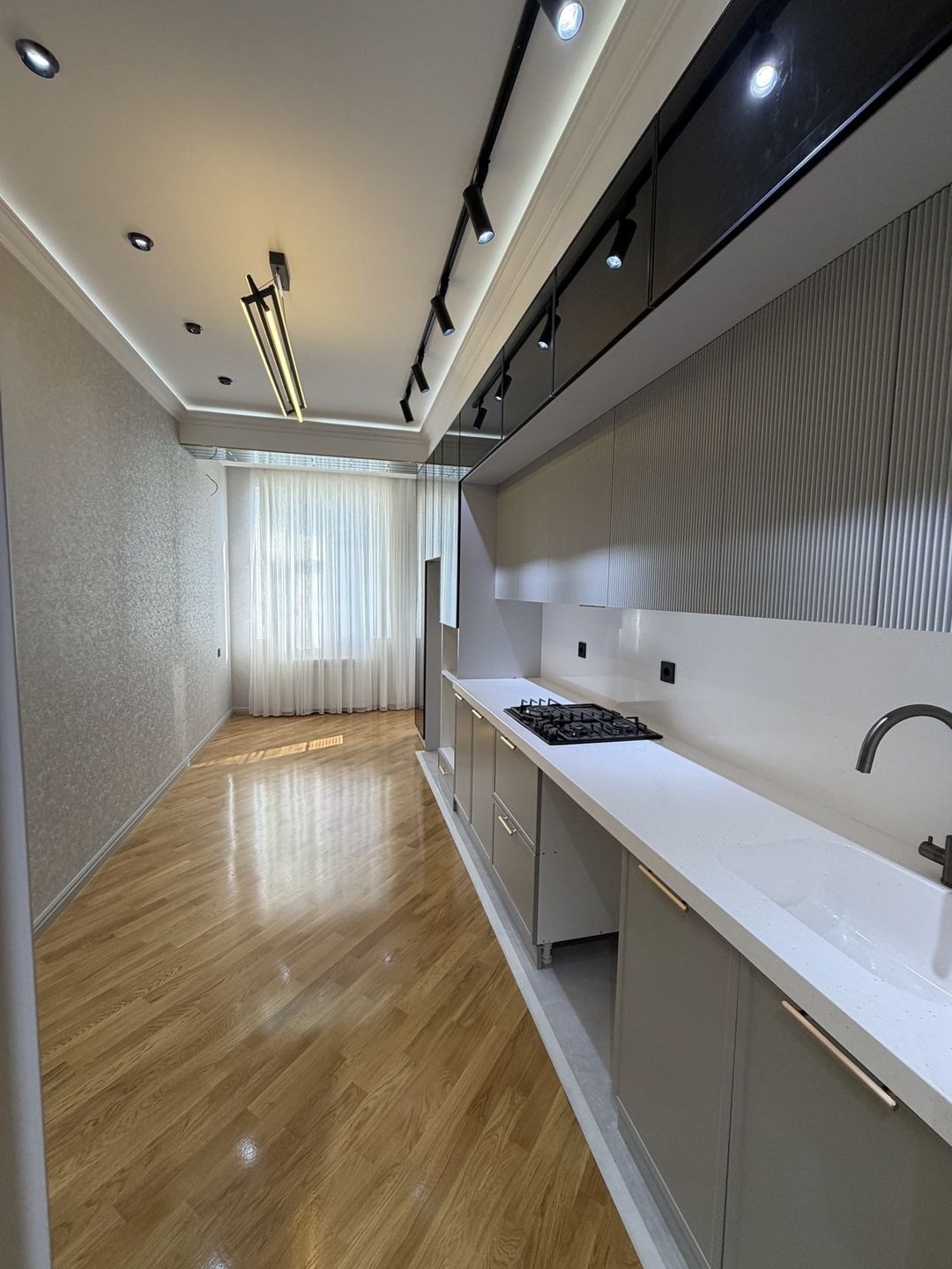 Satılır 4 otaqlı yeni tikili 140 m² — Mənzil, Bakı (10)