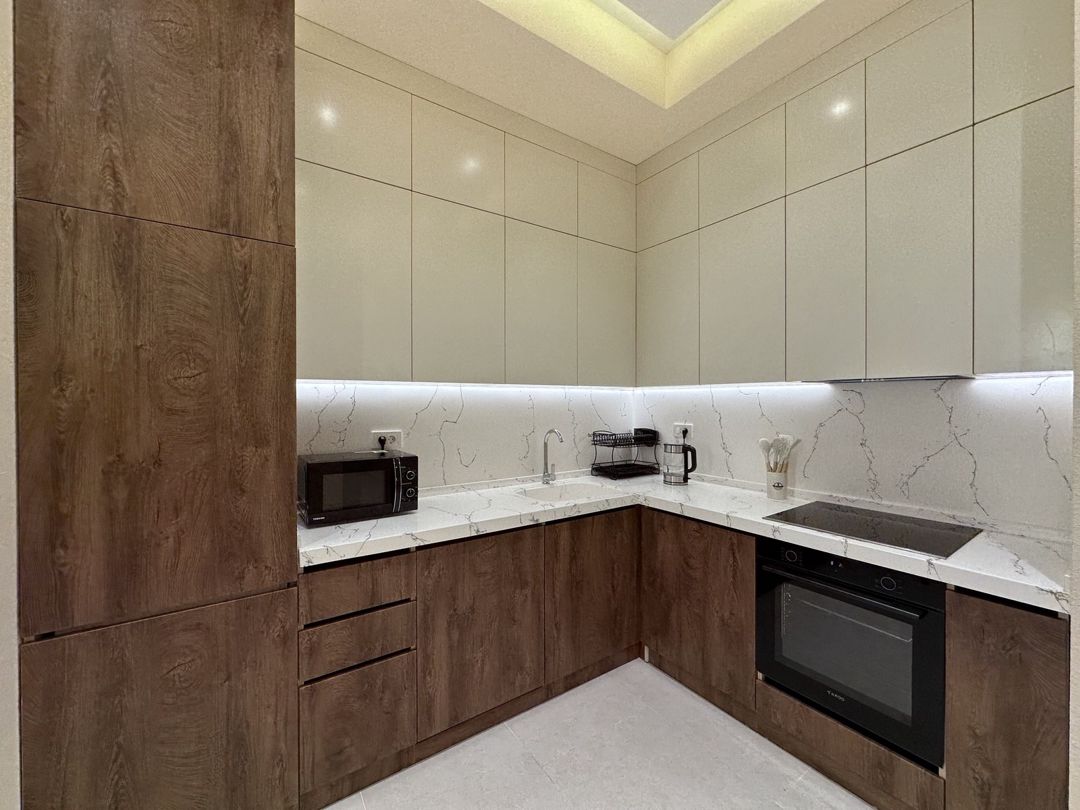 Satılır 2 otaqlı yeni tikili 73.4 m² — Mənzil, Bakı (7)