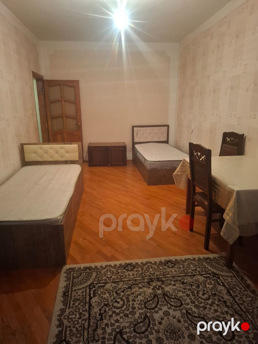 18 kv. m, 1 otaqlı, Qaz, İşıq, Su — Ev, villa, Bakı (7)