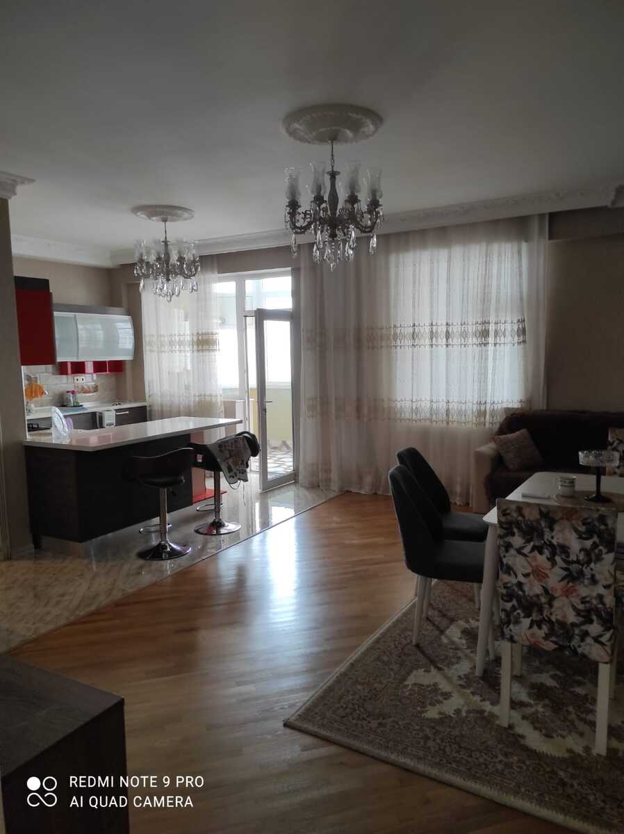 İcarəyə verilir 4 otaqlı ofis 220 m² — Ofis, Bakı (11)