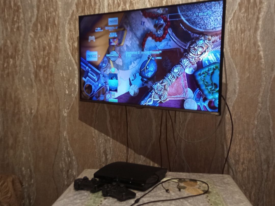 Sony Playstation 3 Slim — Oyunlar, konsollər və proqramlar, Bakı (3)