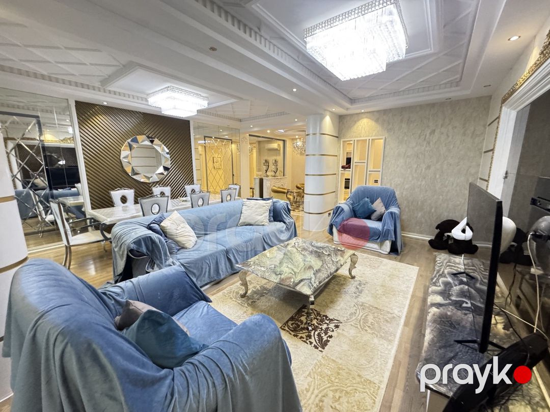 İcarəyə verilir 4 otaqlı yeni tikili 250 m² — Mənzil, Bakı (2)