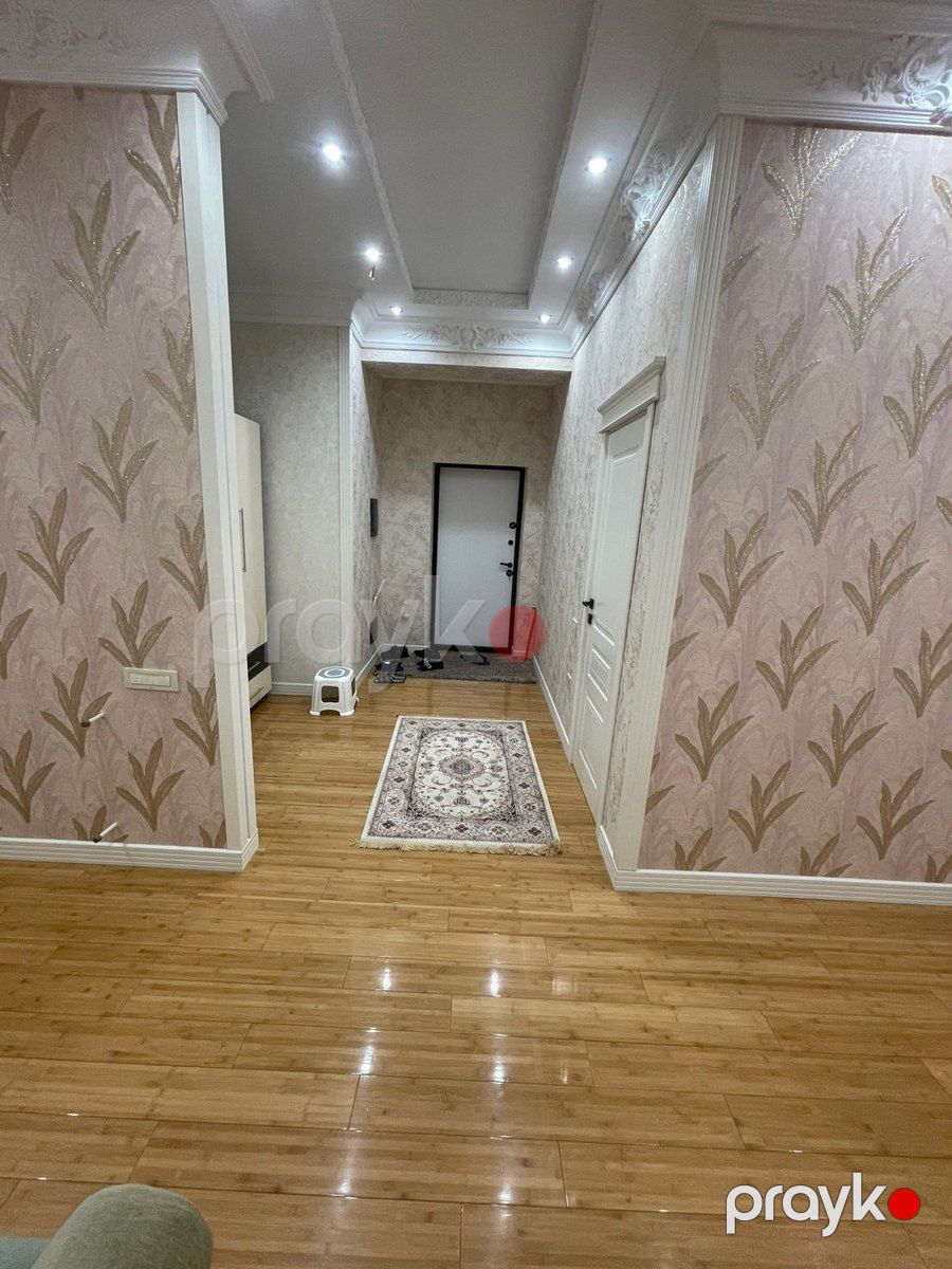 4-otaqlı yeni tikili, Səbail r., 163 m² — Mənzil, Bakı (4)