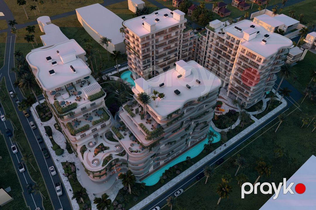 Satılır 1 otaqlı yeni tikili 60.7 m² — Mənzil, Bakı (4)