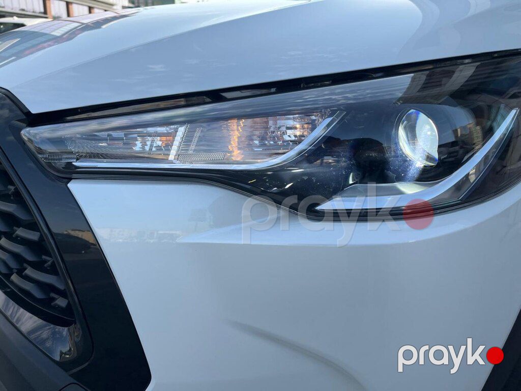 Toyota Corolla Cross, 2.0 L, 1.31 kWh, 2024 il, 39 000 km — Avtomobillər, Bakı (5)