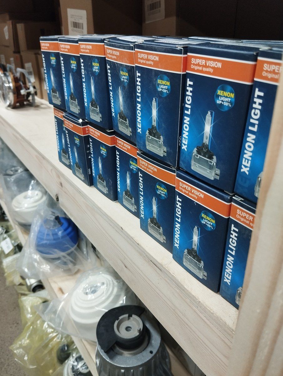 Mercedes W204 ksenon lampa — Ehtiyat hissələri və aksesuarlar, Bakı (2)