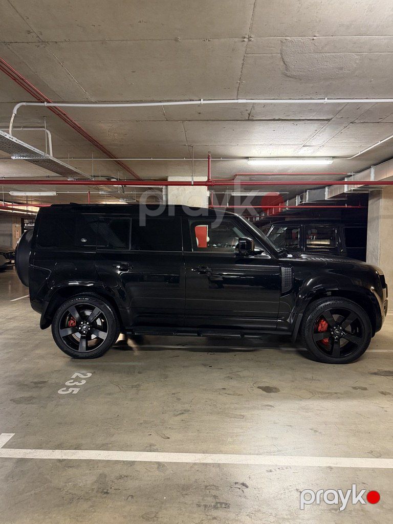 Land Rover Defender, 3.0 L, 2022 il, 39 000 km — Avtomobillər, Bakı (8)