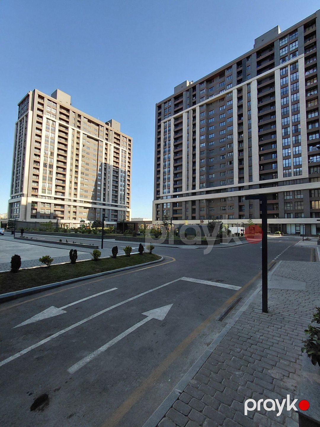 Satılır 3 otaqlı yeni tikili 123 m² — Mənzil, Bakı (4)