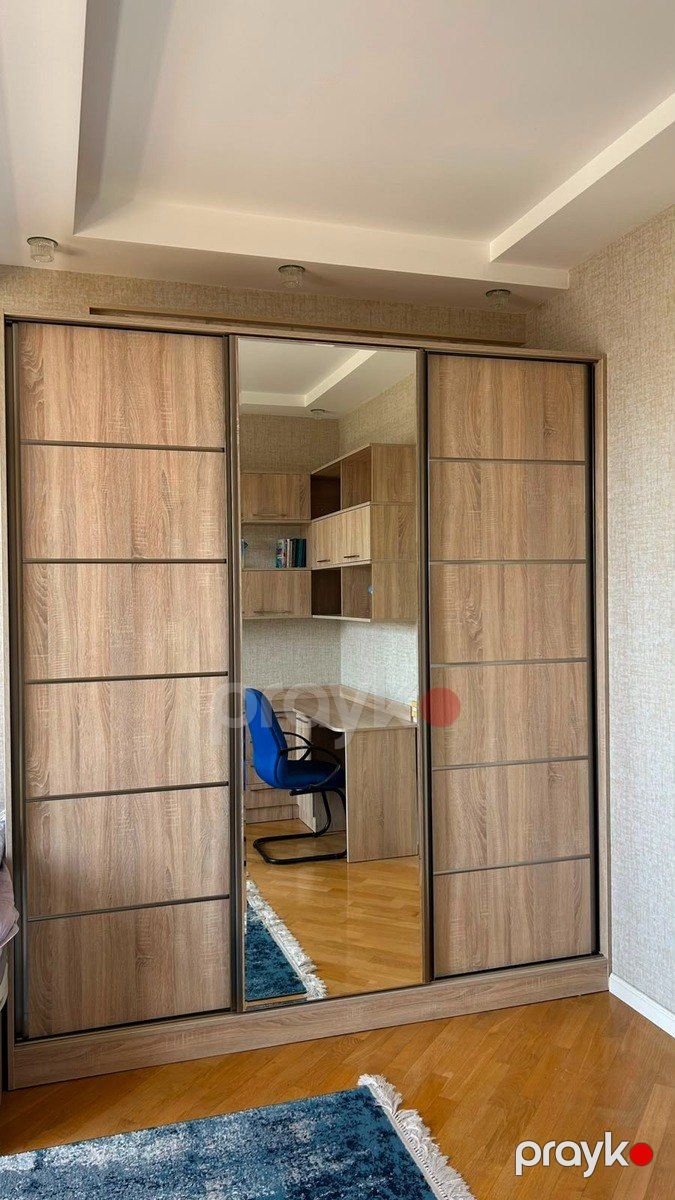 İcarəyə verilir 3 otaqlı yeni tikili 125 m² — Mənzil, Bakı (8)
