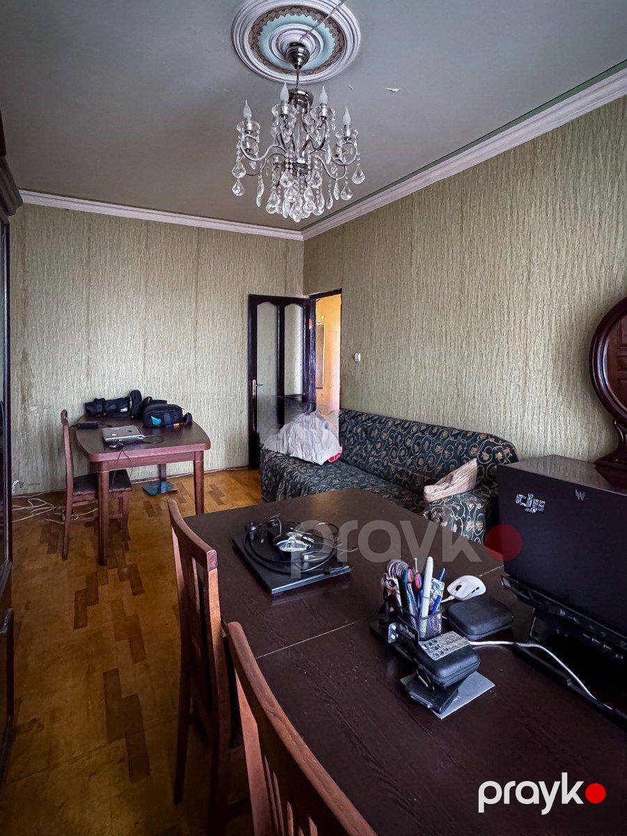 Satılır 4 otaqlı köhnə tikili 100 m² — Mənzil, Bakı (5)