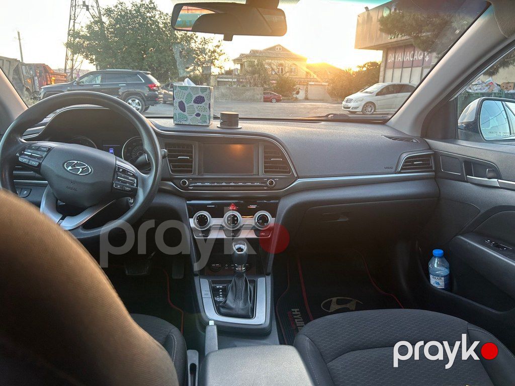 Hyundai Elantra, 2.0 L, 2019 il, 144 680 km — Avtomobillər, Bakı (6)