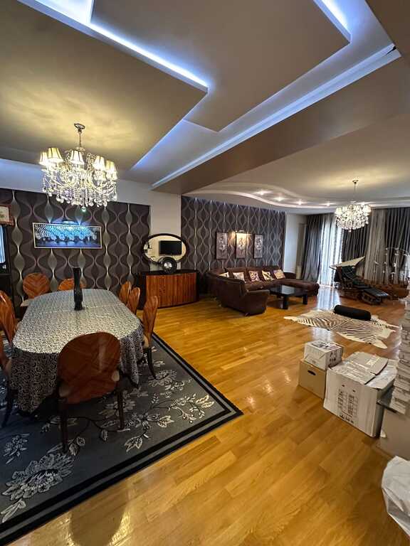 Satılır 3 otaqlı yeni tikili 185 m² — Mənzil, Bakı (9)