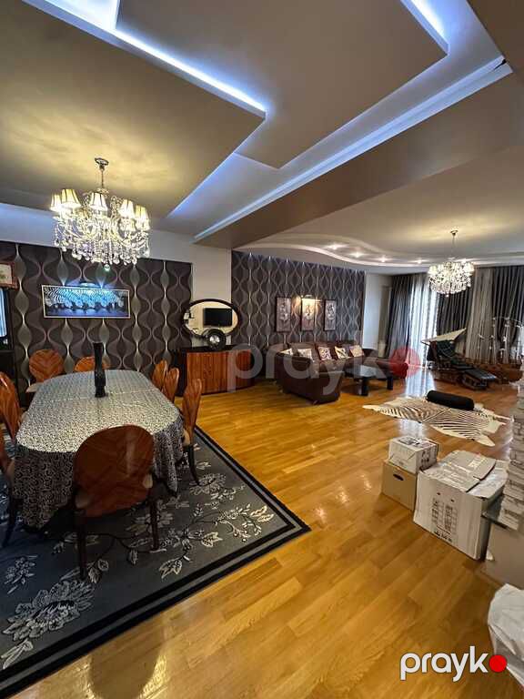 Satılır 3 otaqlı yeni tikili 185 m² — Mənzil, Bakı (9)