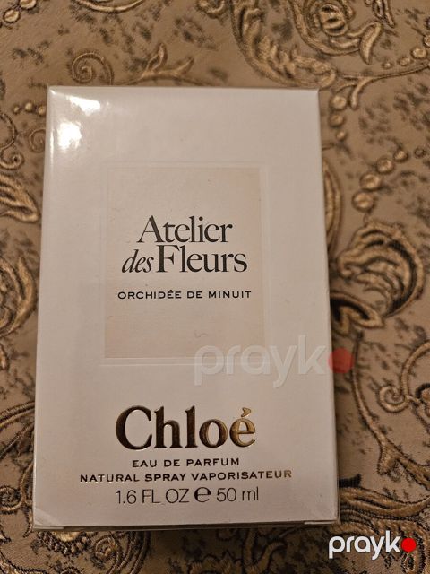 Ətr Chloe Atelier des Fleurs Orchidée de Minuit — Bakı