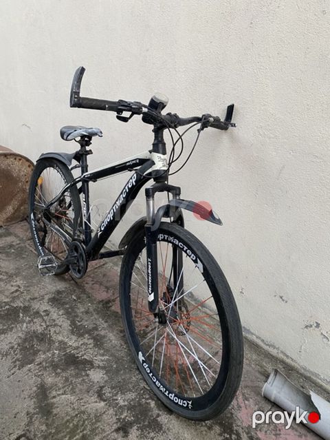 Velosiped – Sportmaster brendi, dağ/şəhər tipli Xüsusiyyətlər
