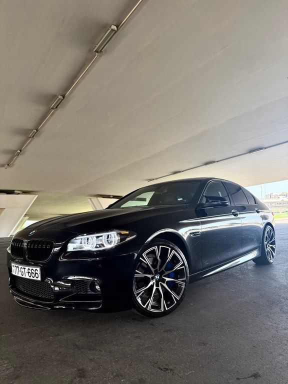 BMW 528, 2.0 L, 2015 il, 180 000 km — Avtomobillər, Bakı (2)