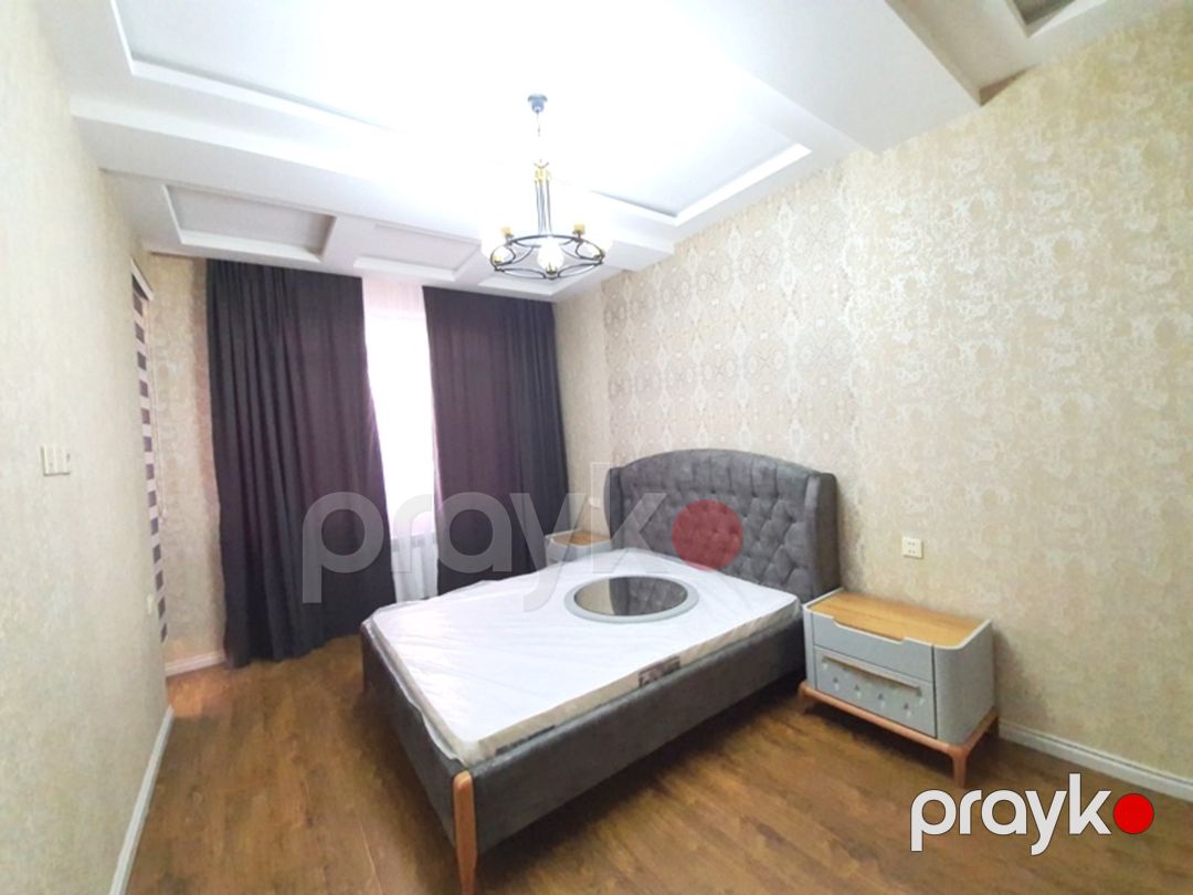 Satılır 3 otaqlı yeni tikili 140 m² — Mənzil, Bakı (9)