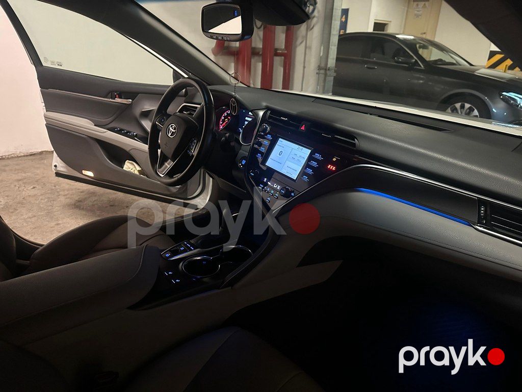 Toyota Camry, 2.5 L, 2018 il, 102 451 km — Avtomobillər, Bakı (9)