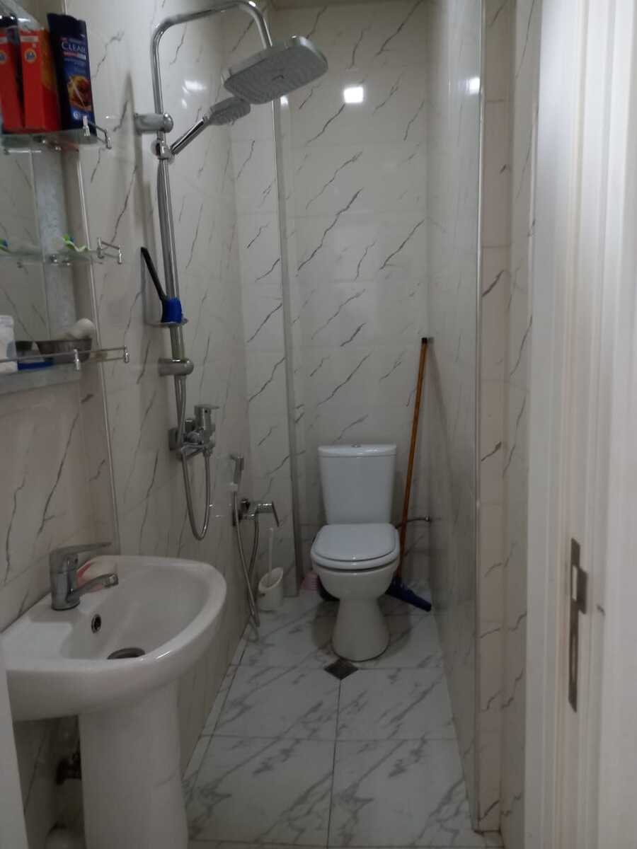 Satılır 2 otaqlı köhnə tikili 34 m² — Mənzil, Bakı (4)