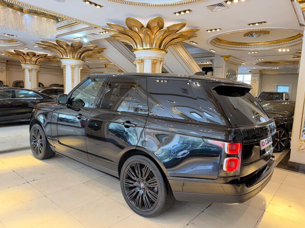 Land Rover Range Rover, 3.0 L, 2018 il, 98 000 km — Avtomobillər, Bakı (7)