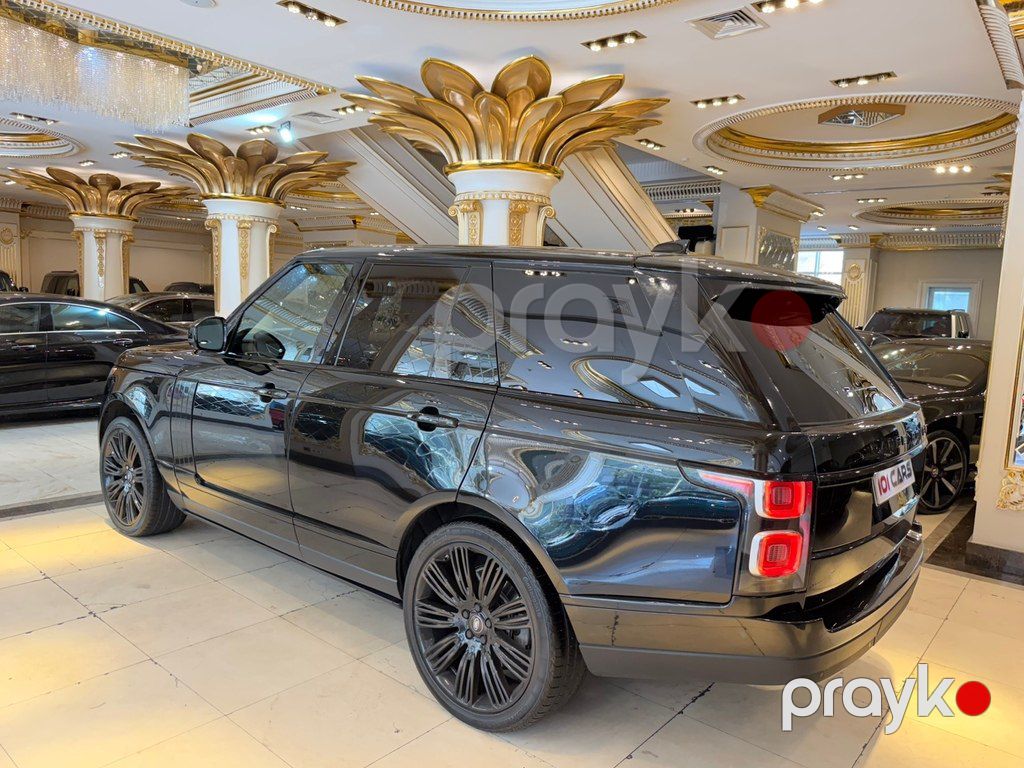Land Rover Range Rover, 3.0 L, 2018 il, 98 000 km — Avtomobillər, Bakı (7)