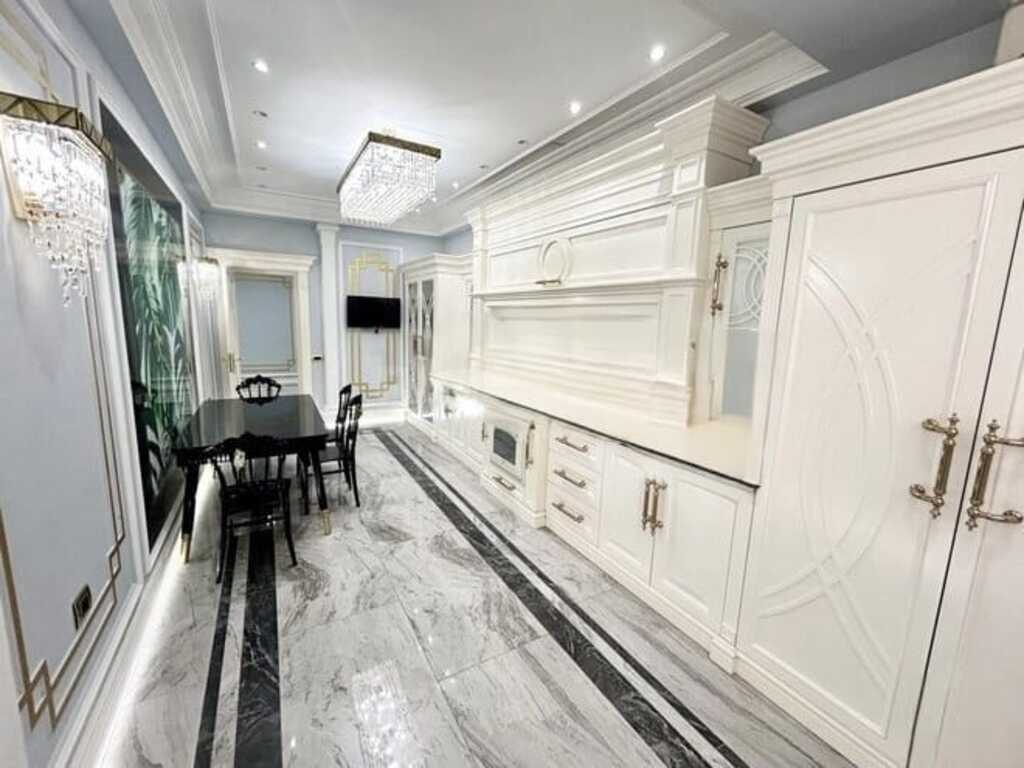 İcarəyə verilir 4 otaqlı yeni tikili 190 m² — Mənzil, Bakı (4)