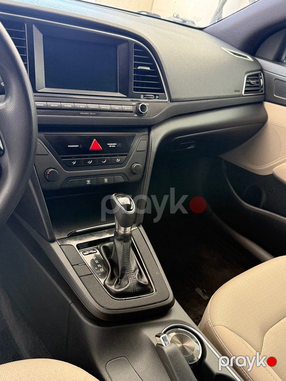 Hyundai Elantra, 2.0 L, 2016 il, 280 026 km — Avtomobillər, Bakı (10)