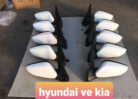 "Hyundai, Kia" yan güzgüləri — Bakı