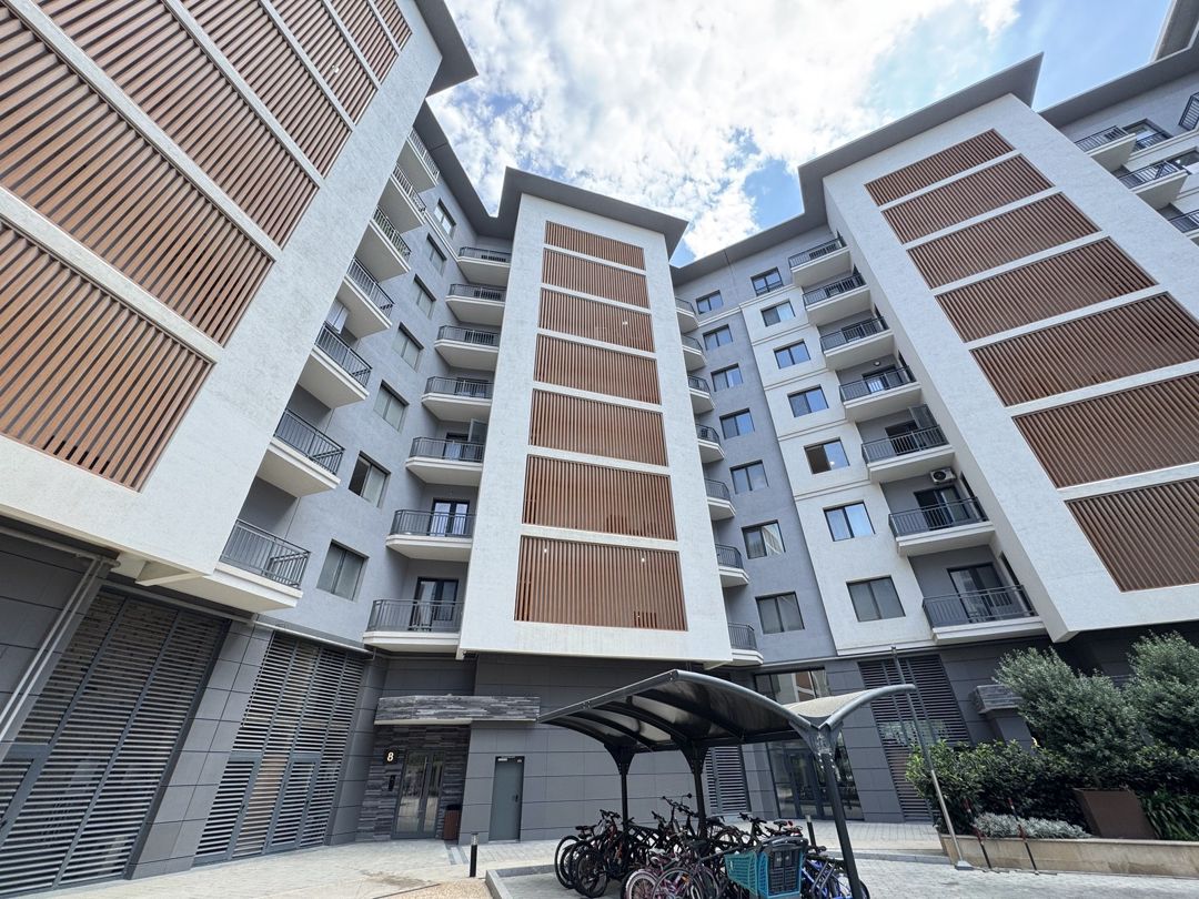 5-otaqlı yeni tikili, Qarabağ atları meydanı, 245 m² — Mənzil, Bakı (4)