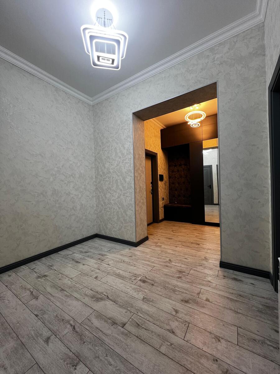 Satılır 2 otaqlı yeni tikili 63 m² — Mənzil, Bakı (3)