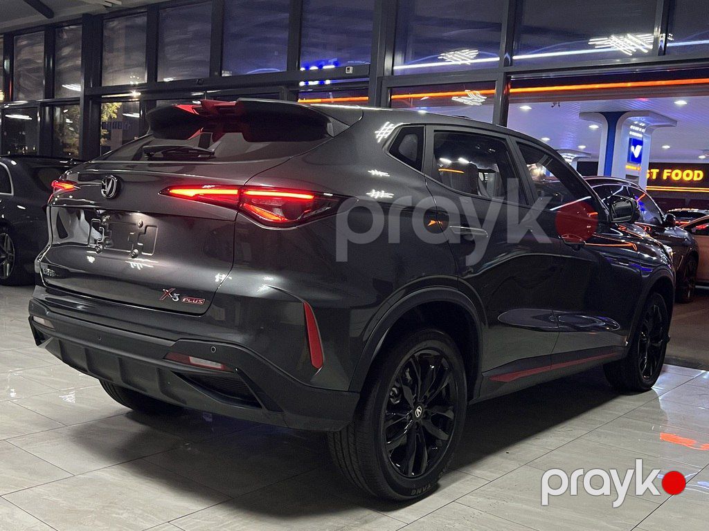 Changan Oshan X5 Plus, 1.5 L, 2026 il, yeni — Avtomobillər, Bakı (9)