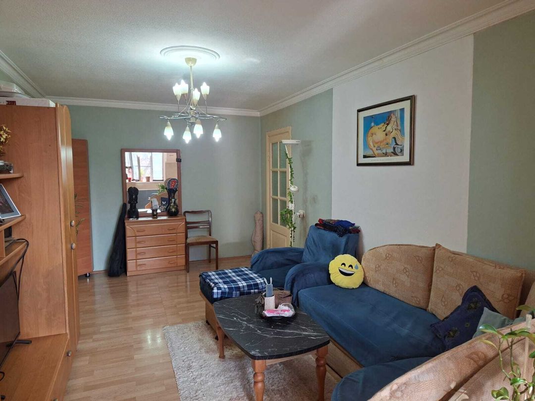 Satılır 3 otaqlı köhnə tikili 70 m² — Mənzil, Bakı (3)