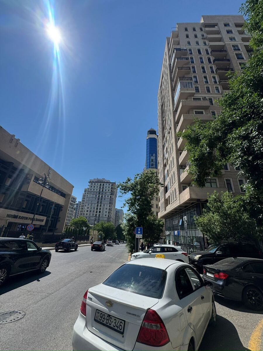 Satılır 3 otaqlı yeni tikili 114 m² — Mənzil, Bakı (8)