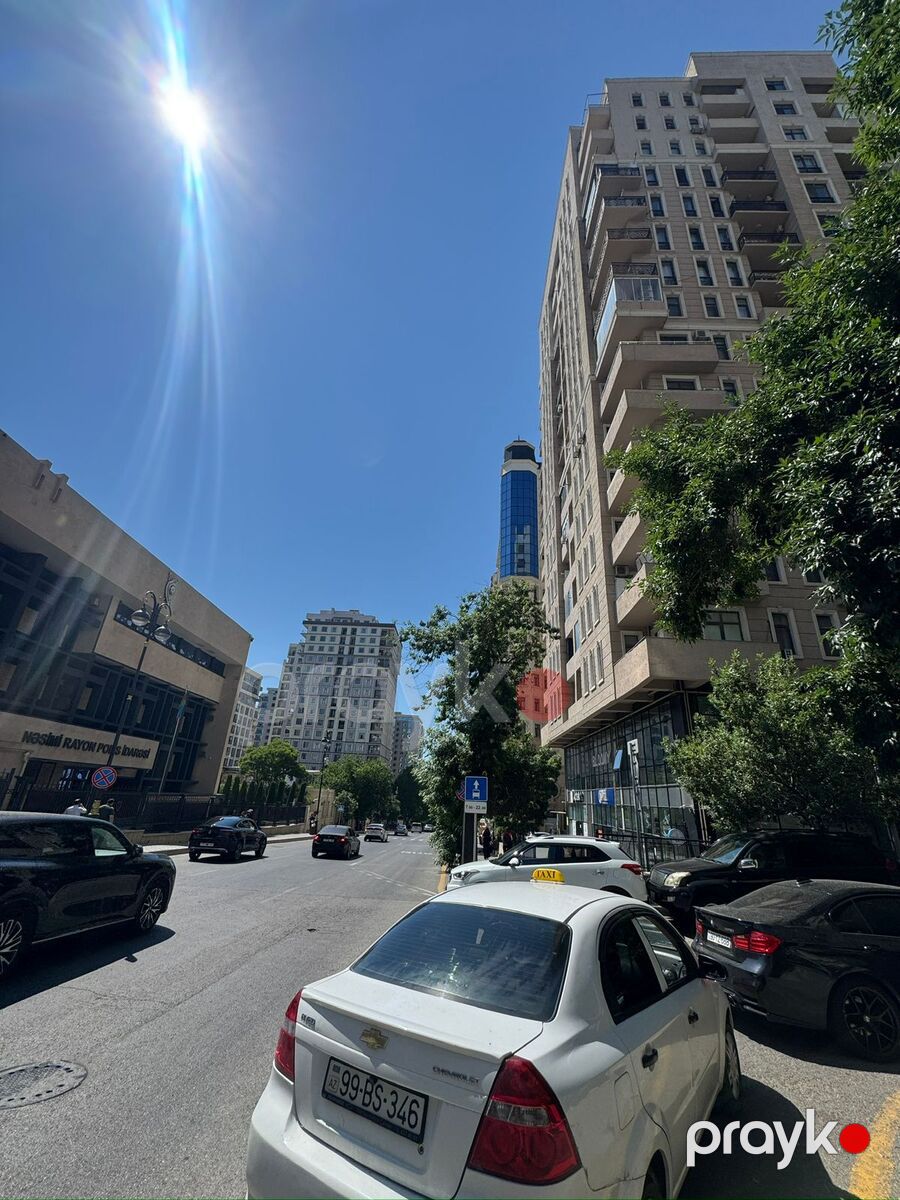 Satılır 3 otaqlı yeni tikili 114 m² — Mənzil, Bakı (8)