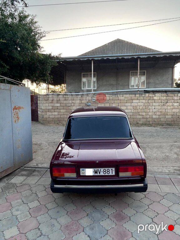 Lada (VAZ) 2107, 1.6 L, 2011 il, 77 777 km — Avtomobillər, Cəlilabad (11)