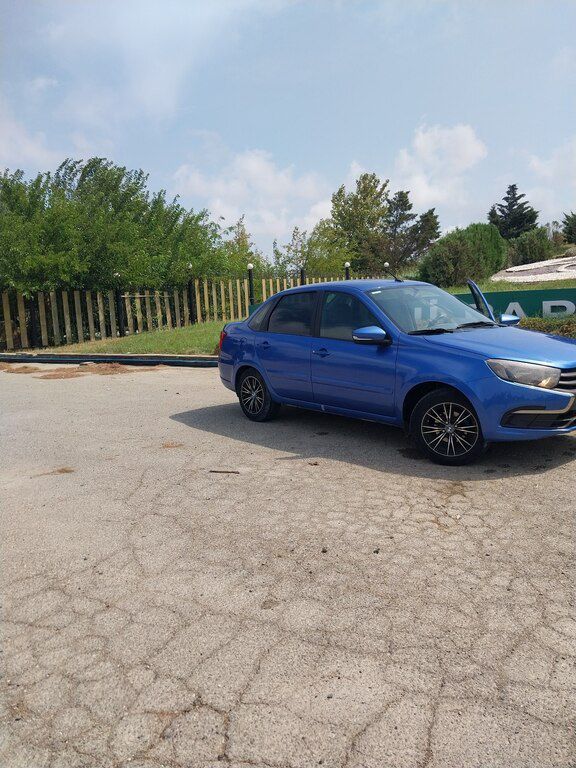 Lada (VAZ) Granta, 1.6 L, 2018 il, 178 285 km — Avtomobillər, Bakı (11)