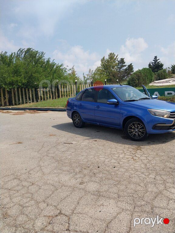 Lada (VAZ) Granta, 1.6 L, 2018 il, 178 285 km — Avtomobillər, Bakı (11)