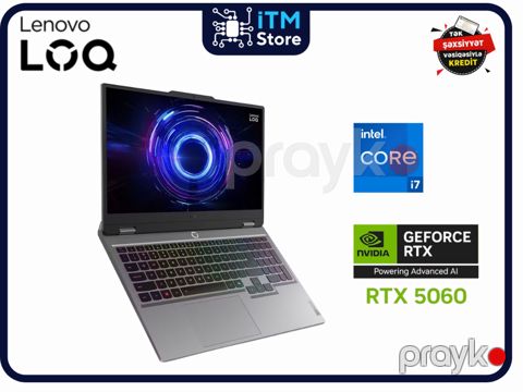Lenovo loq 15IRX10 83JE018BRK — Bakı
