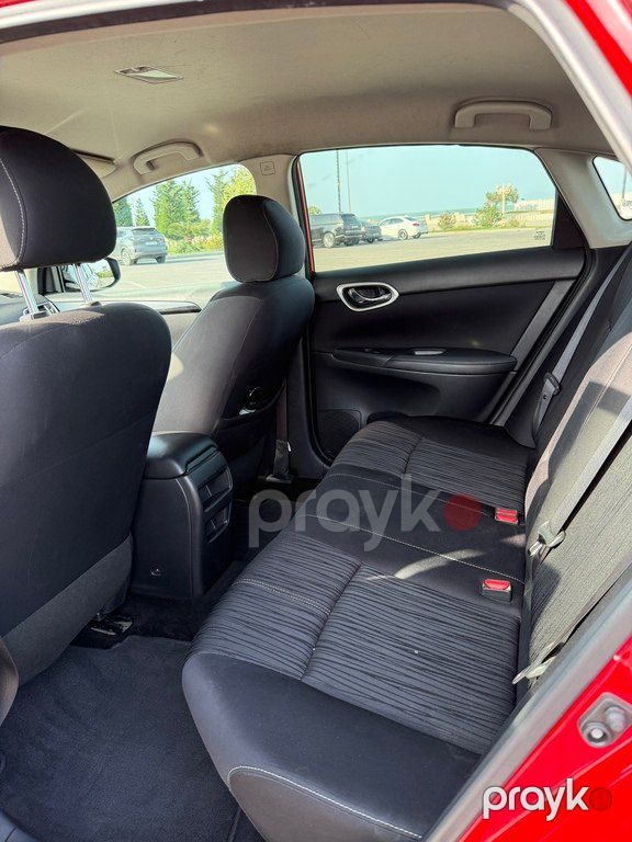 Nissan Sentra, 1.8 L, 2017 il, 151 000 km — Avtomobillər, Sumqayıt (10)