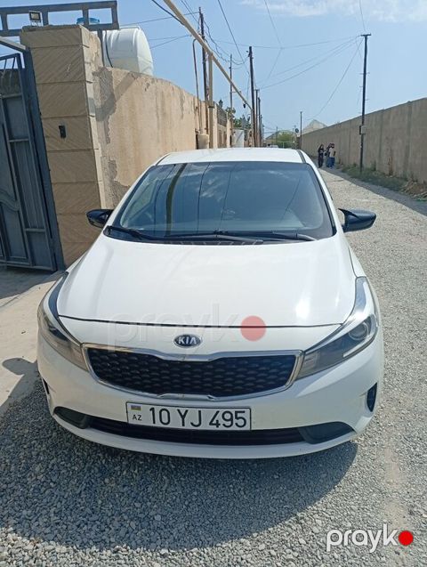 Kia Forte, 2.0 L, 2016 il, 264 000 km — Bakı